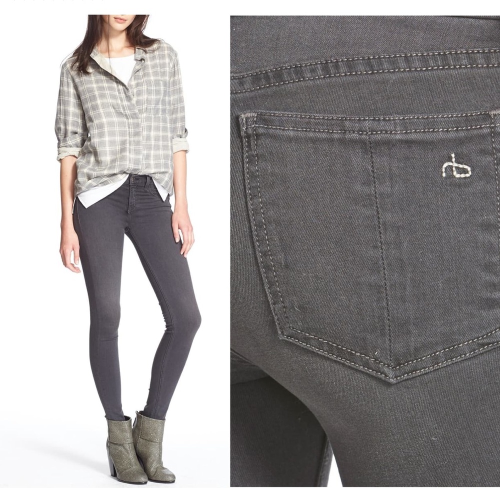 Rag and Bone Skinny Jean Size 26